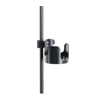 Afbeelding van König &amp; Meyer 16018 Drink Holder (Black) Accessoire voor standaards