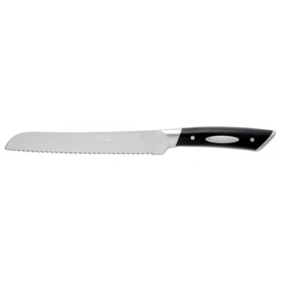 Afbeelding van Scanpan Classic broodmes 20 cm gekarteld ergonomisch