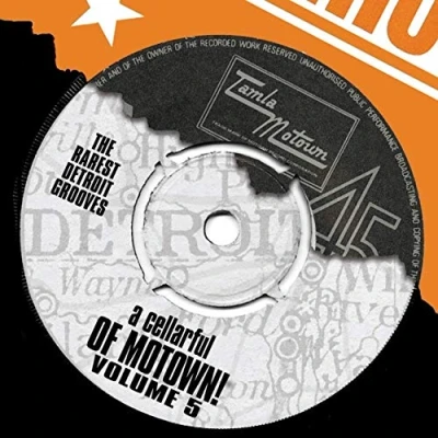 Afbeelding van Various Artists A Cellarfull Of Motown (2 CD)