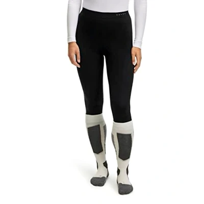 Afbeelding van Falke Onderbroek, Dames, Maat: XS, Black