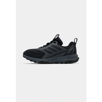 Afbeelding van Adidas Terrex Tracefinder 2 Outdoorschoenen, Heren, Maat: 43 1/3, Core black/grey six Textiel/ synthetisch