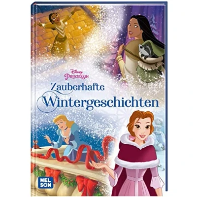 Afbeelding van Disney Prinzessin: Zauberhafte Wintergeschichten