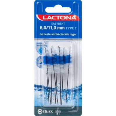 Afbeelding van Lactona Easydent 6,0/11,0mm Type C Zonder Houder