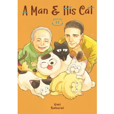 Afbeelding van A Man and His Cat 11