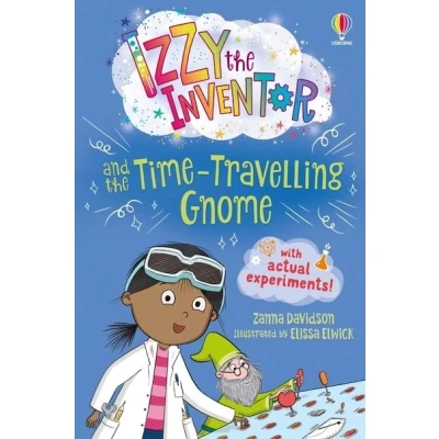 Image de Izzy the Inventor and Time Travelling Gnome
