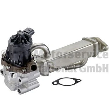 Afbeelding van PIERBURG 7.05052.03.0 EGR koeler Met pakking