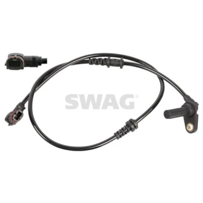Afbeelding van SWAG 10 6280 ABS Sensor Vooras rechts 730
