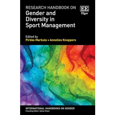 Afbeelding van International Handbooks on Gender series Research Handbook and Diversity in Sport Management