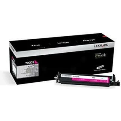 Afbeelding van Lexmark 70C0D30 (700D3) Developer Magenta