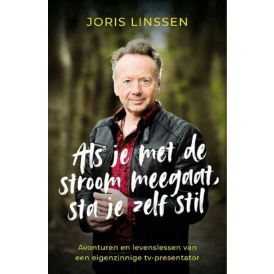 Image de Als je met de stroom meegaat, sta zelf stil