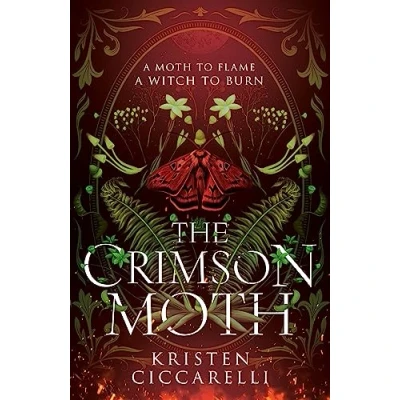 Afbeelding van The Crimson Moth