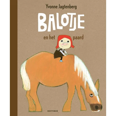 Afbeelding van Balotje en het paard