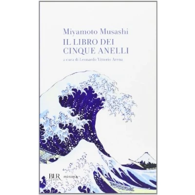 Afbeelding van Il libro dei cinque anelli