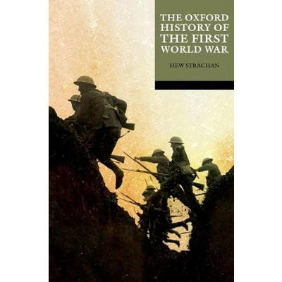 Afbeelding van the Oxford History of... of First World War