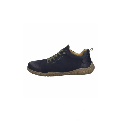 Afbeelding van Josef Seibel Wallace Sportieve veterschoenen, Heren, Maat: 42, Ocean Leer