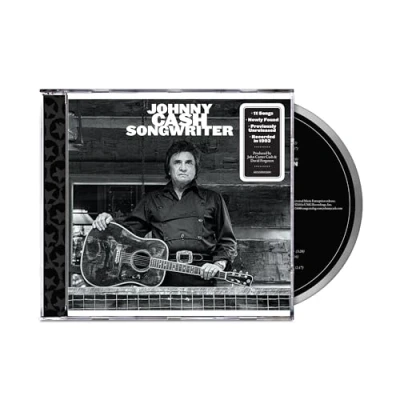 Afbeelding van Johnny Cash Songwriter (CD)