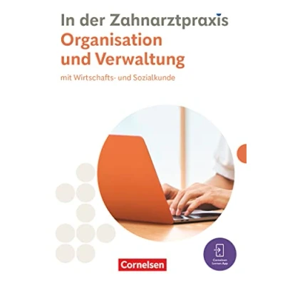 Afbeelding van Zahnmedizinische Fachangestellte. Organisation &amp; Verwaltung Fachkunde