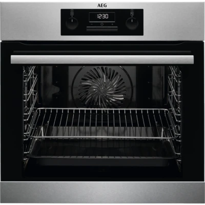 Afbeelding van AEG Bes331010m Multifunctionele Heteluchtoven