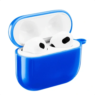 Afbeelding van imoshion Neon Case voor de AirPods 3 Kobaltblauw