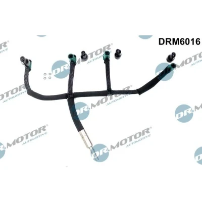 Afbeelding van Slang, lekbrandstof Dr.Motor Automotive DRM6016