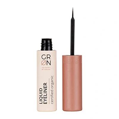 Afbeelding van GRN Liquid Eyeliner Black Tourmaline 3ML