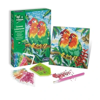 Afbeelding van Sentosphere Strass beeldvogels
