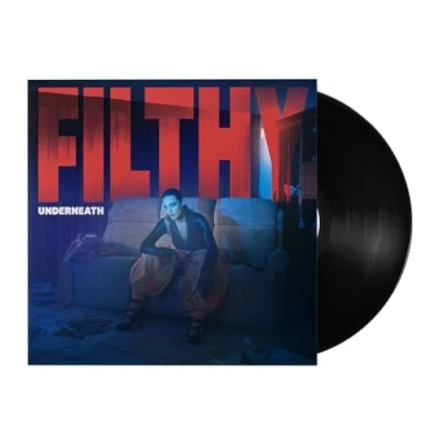 Afbeelding van Nadine Shah Filthy Underneath (LP)