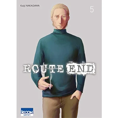 Afbeelding van Route end,05