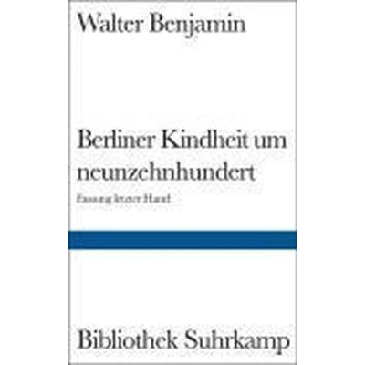 Afbeelding van Berliner Kindheit um Neunzehnhundert