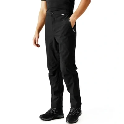 Afbeelding van Regatta Highton Outdoorbroeken, Heren, Maat: 54/56, Black