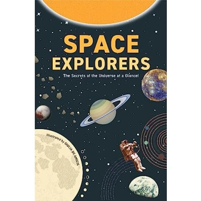 Afbeelding van Space Explorers