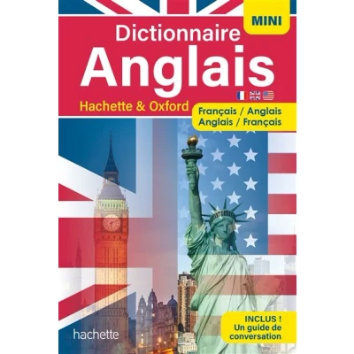 Image de Dictionnaire Hachette Mini Anglais