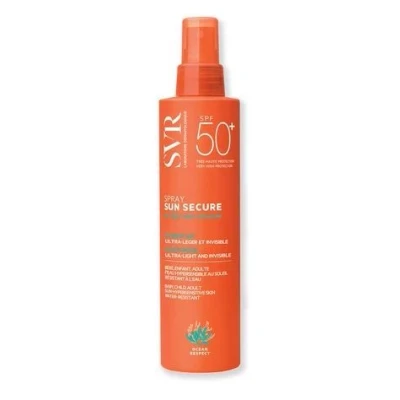 Afbeelding van SVR Spray Sun Secure Hydratant