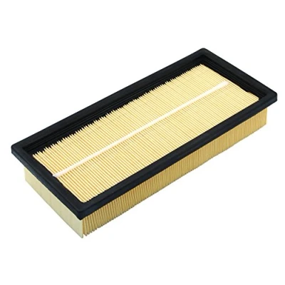 Afbeelding van MAPCO 60014 Luchtfilter 48,5 123 281 Filter insert FIAT: Punto II Hatchback, Panda LANCIA: Ypsilon
