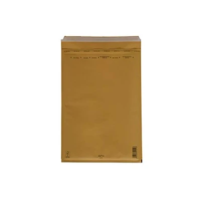 Afbeelding van SmithPackaging 5 stuks A3 luchtkussenenveloppen 300 x 445 mm goud