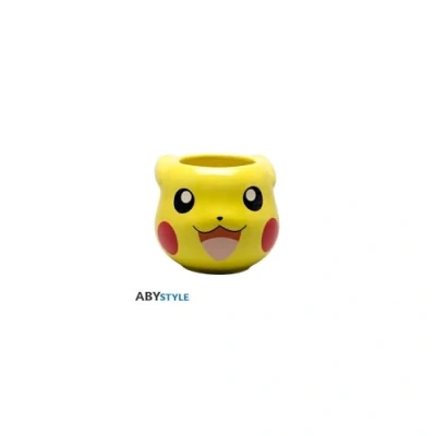 Afbeelding van POKEMON Pikatchu 3D Tasse