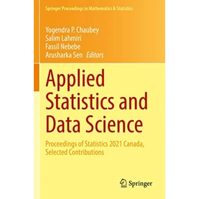 Afbeelding van Springer Proceedings in Mathematics &amp; Statistics Applied and Data Science