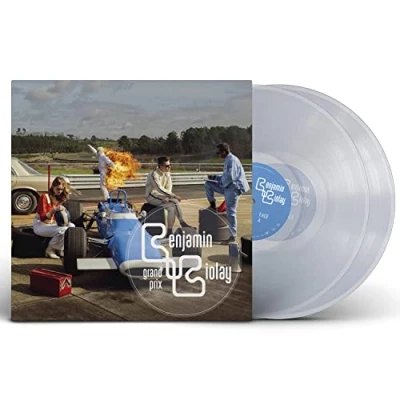 Afbeelding van Benjamin Biolay Grand Prix (2 LPs)