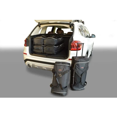 Afbeelding van Car Bags BMW X3 (G01) 2017 heden