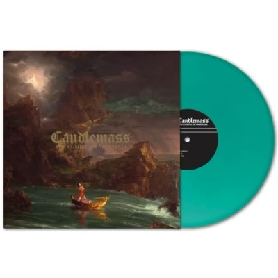 Afbeelding van Candlemass: The Coming Of Nightfall (Turquoise) [Winyl]