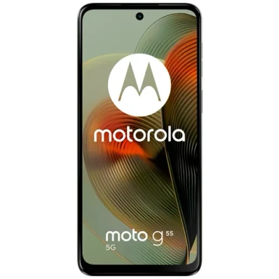 Image de Motorola Moto G55 256 Go Vert 5G