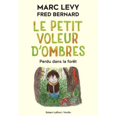 Image de Le Petit Voleur d&#039;ombres Tome 2 Perdu dans la forêt