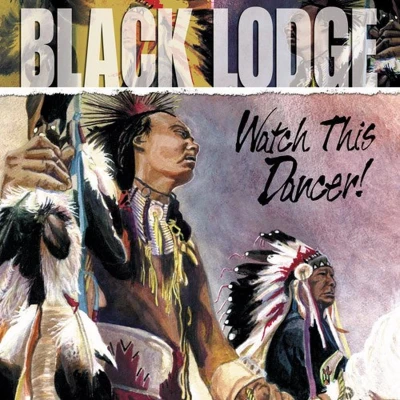 Afbeelding van Black Lodge Singers Watch This Dancer! (CD)