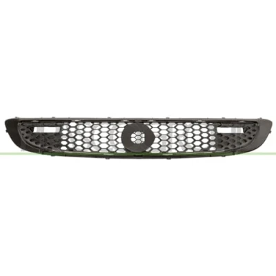 Afbeelding van PRASCO ME3072001 Grille Auto Zwart