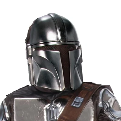 Image de Masque Star Wars The Mandalorian