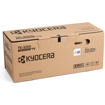 Afbeelding van Kyocera TK 3200 Toner Zwart