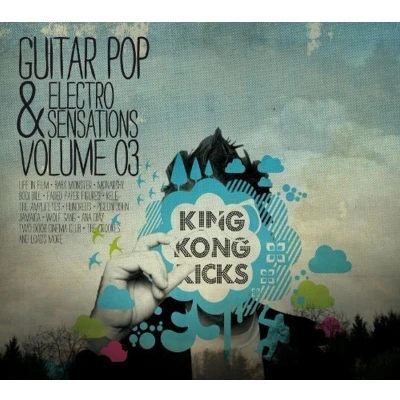 Afbeelding van Various Artists King Kong Kicks Volume 3 (CD)