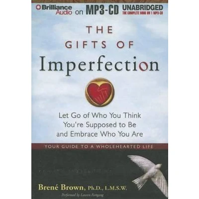 Afbeelding van The Gifts Of Imperfection