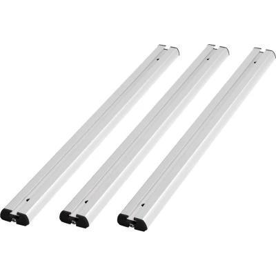 Afbeelding van Thule VeloSlide Garage Fietsendrager Montageset 70 Cm Zilver Onderdelen &amp; Accessoires