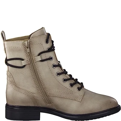 Afbeelding van Jana Softline 8 25162 41 comfortabele en schoenen voor elke dag, laarzen dames, grijs.